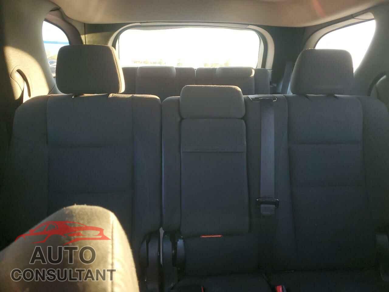 DODGE DURANGO 2013 - 1C4RDHAG7DC643620