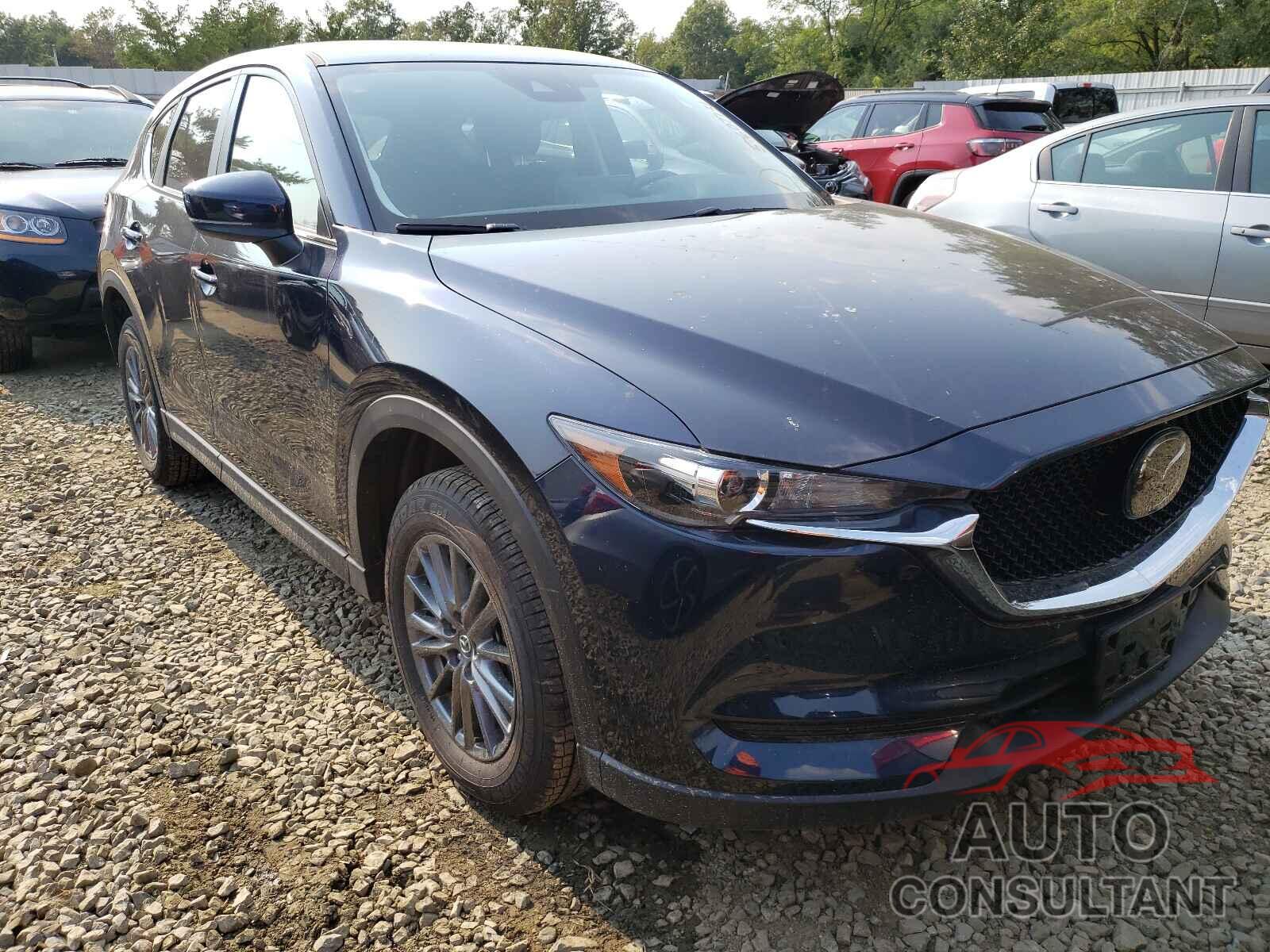 MAZDA CX-5 2021 - JM3KFBCM0M0362778