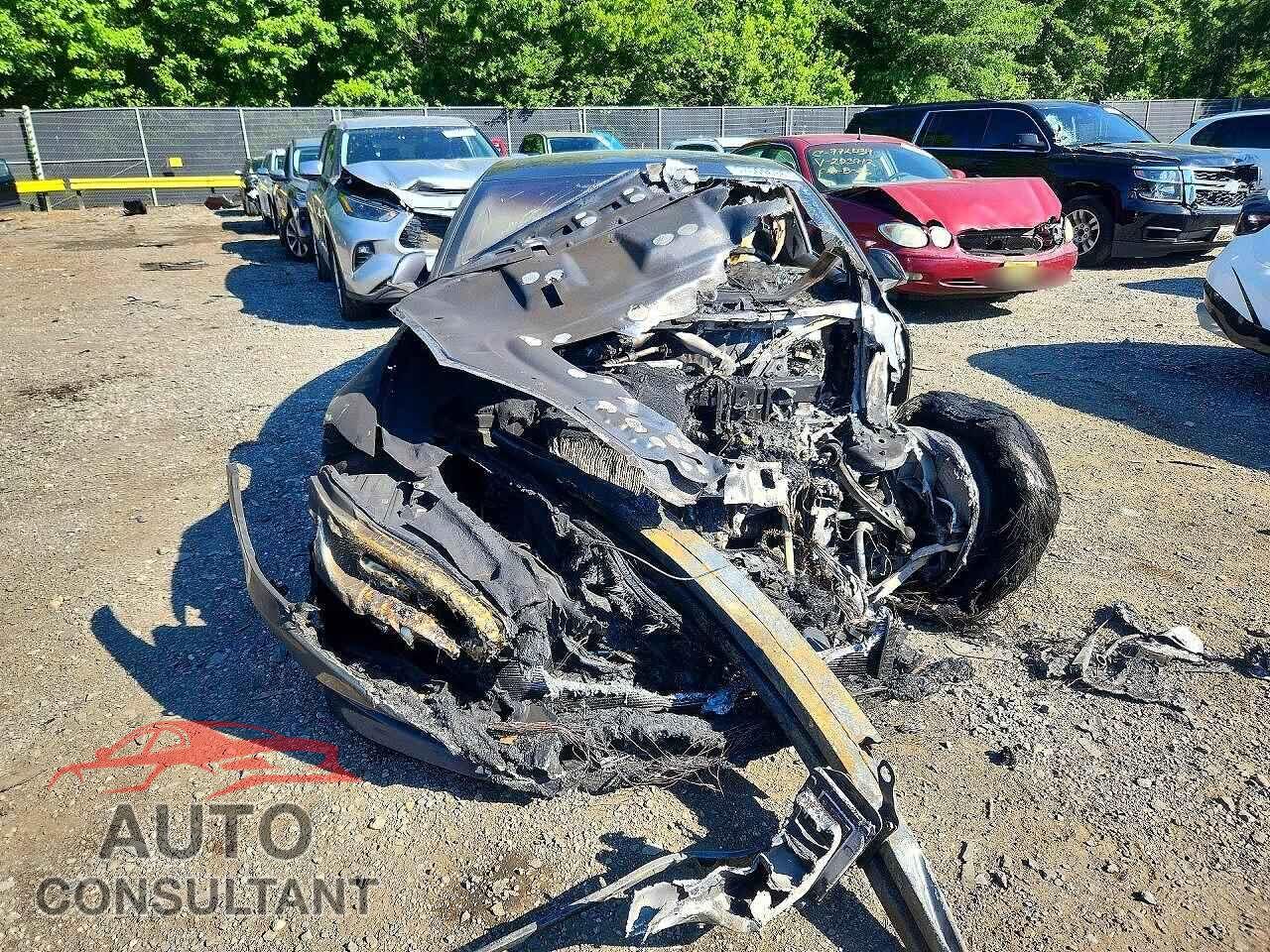 TESLA MODEL S 2016 - 5YJSA1E27GF139432