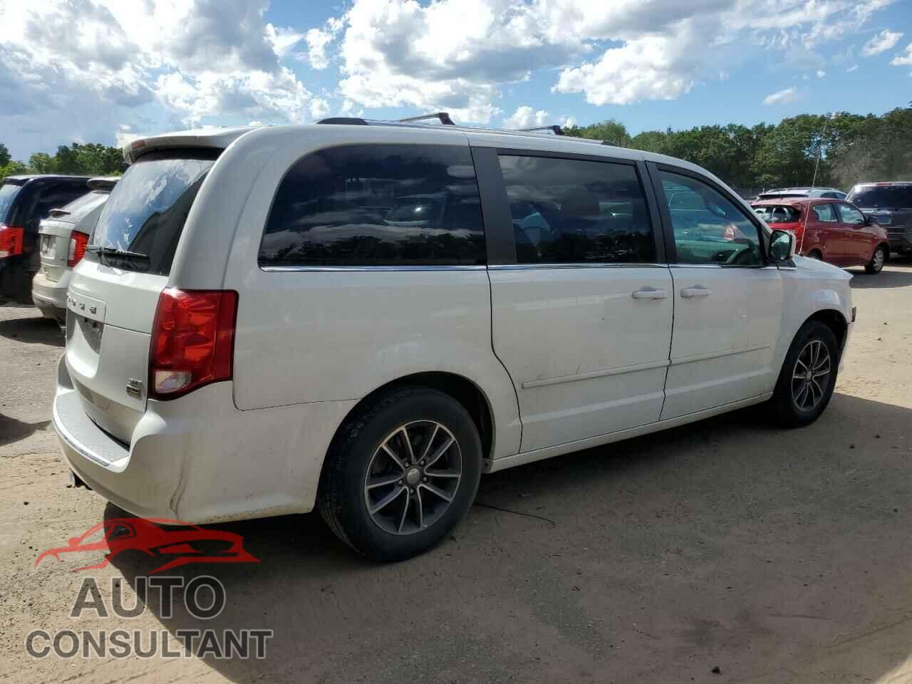 DODGE CARAVAN 2017 - 2C4RDGCG2HR789850