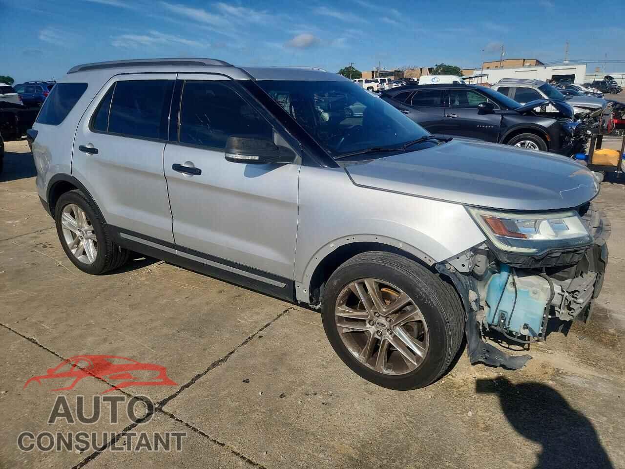 FORD EXPLORER 2016 - 1FM5K8D89GGA81530