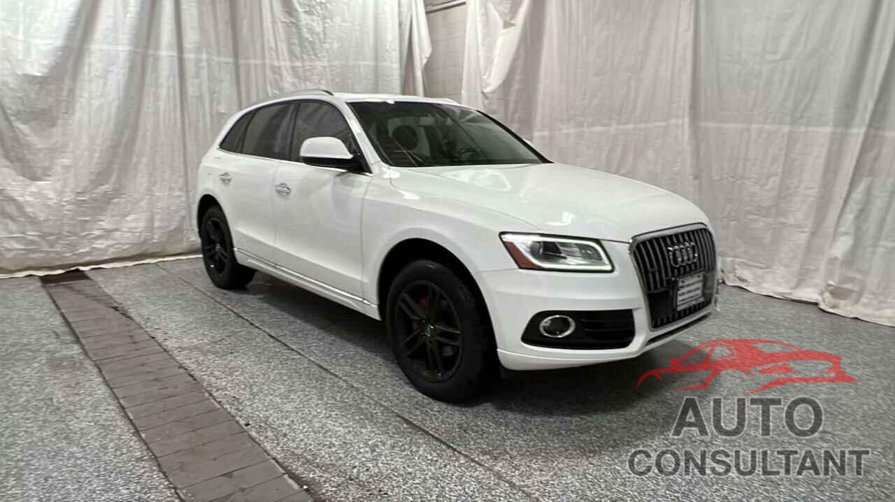 AUDI Q5 2016 - WA1C2AFP0GA062417