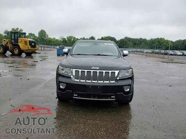 JEEP CHEROKEE 2012 - 1C4RJFCT5CC292437