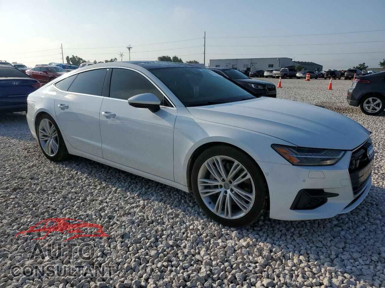 AUDI A7 2019 - WAUR2AF2XKN106622