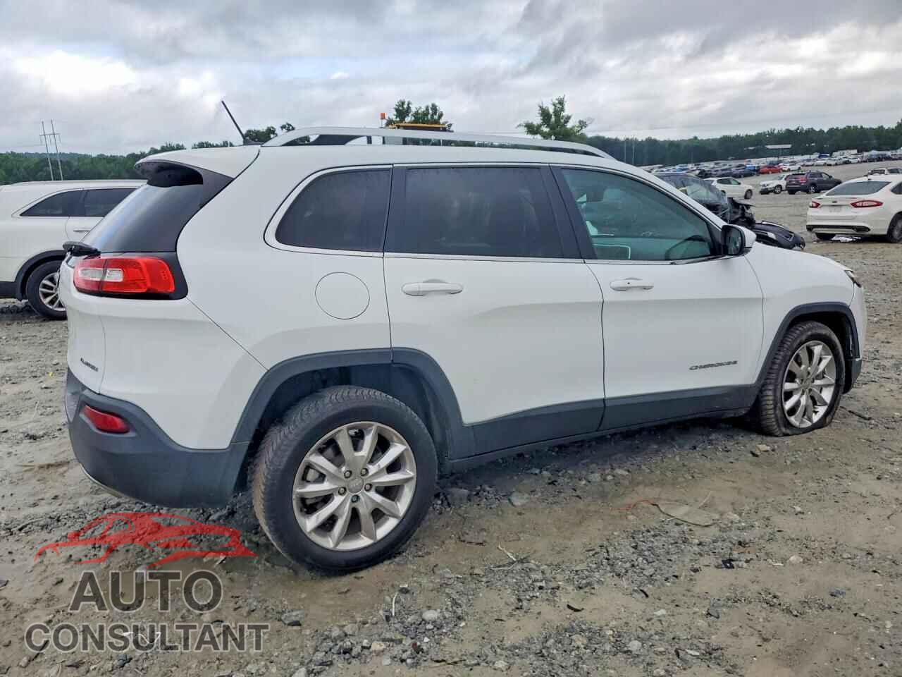 JEEP CHEROKEE 2014 - 1C4PJLDS8EW279310
