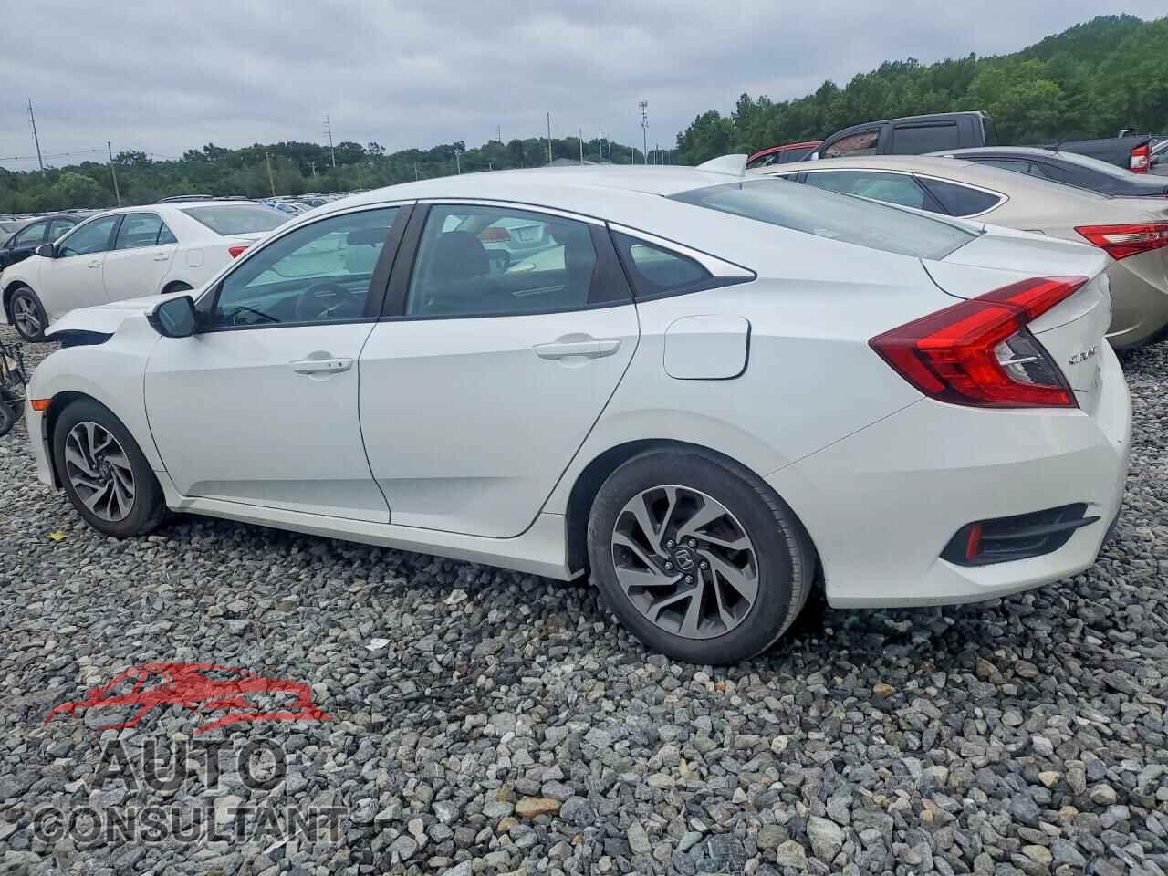 HONDA CIVIC 2017 - 2HGFC2F71HH518399