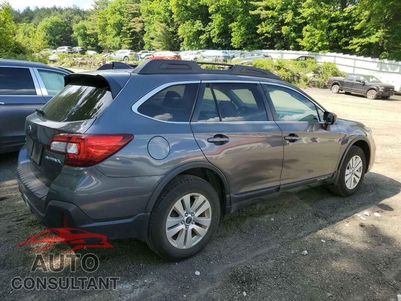 SUBARU OUTBACK 2019 - 4S4BSAFC2K3236138
