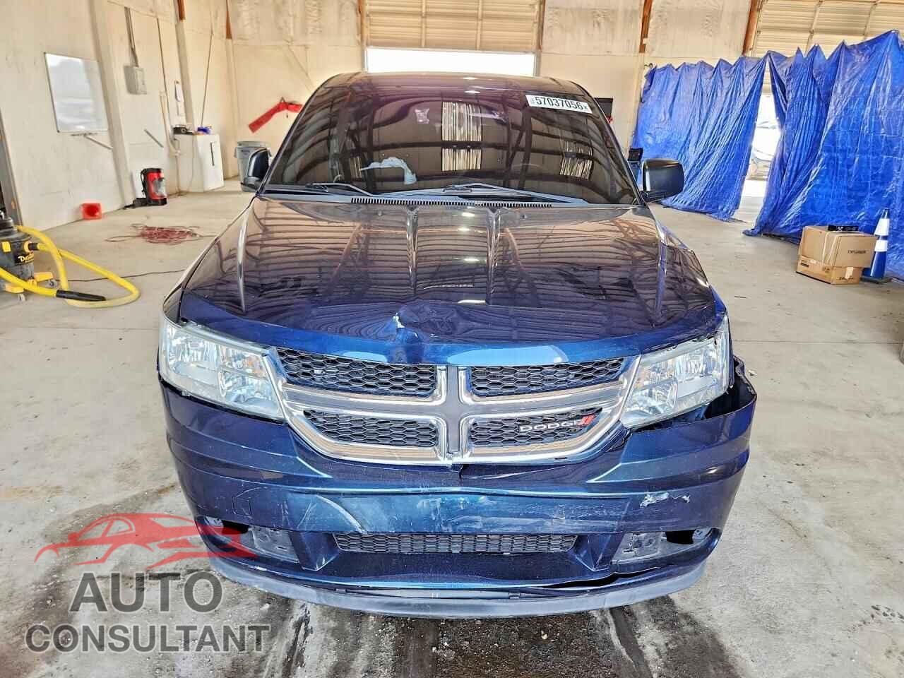 DODGE JOURNEY 2013 - 3C4PDCAB6DT535525