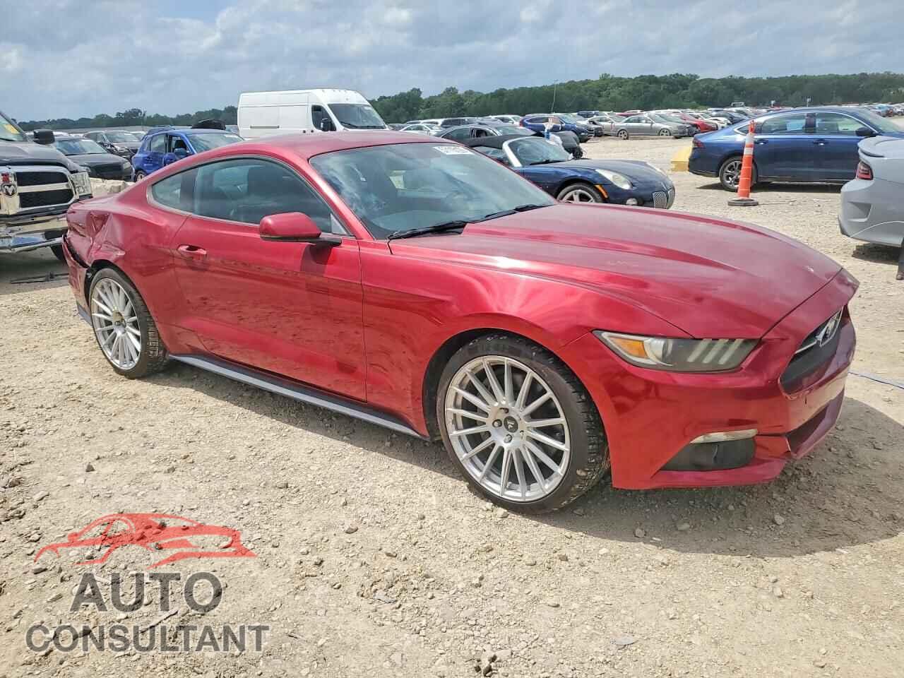 FORD MUSTANG 2015 - 1FA6P8TH2F5317706