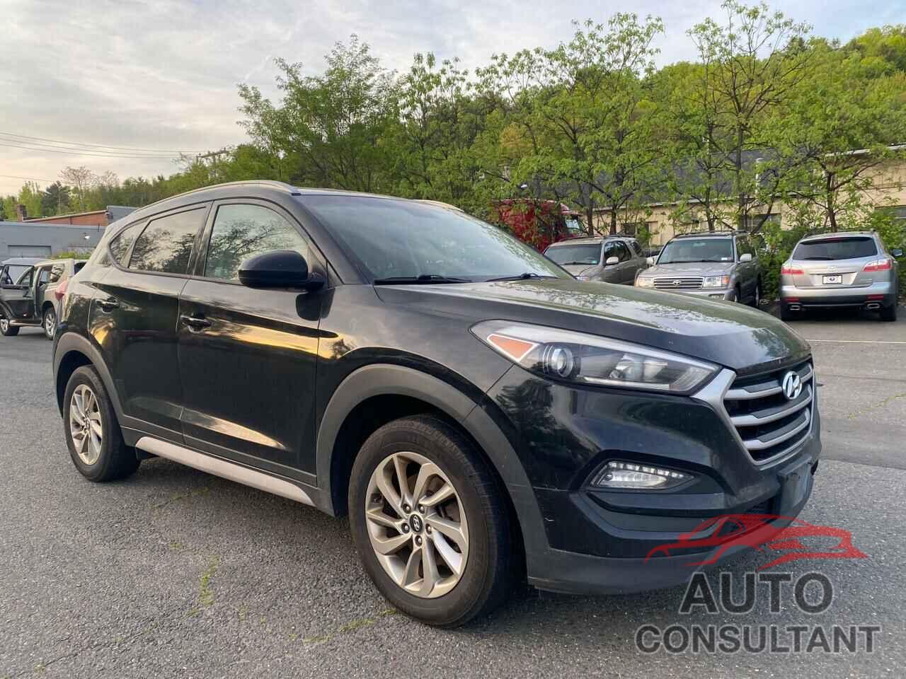 HYUNDAI TUCSON 2017 - KM8J3CA44HU420469