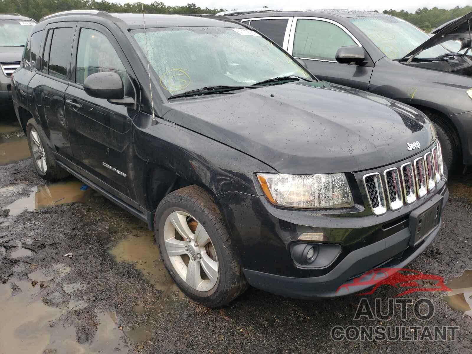 JEEP COMPASS 2016 - 1C4NJDBB5GD509142
