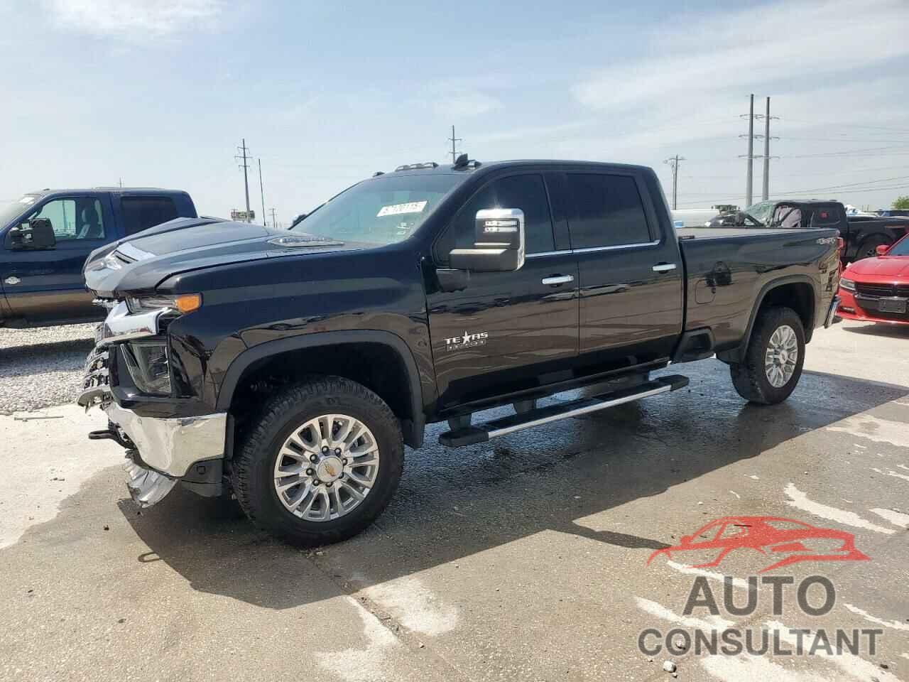 CHEVROLET ALL Models 2021 - 1GC4YUEY0MF149298