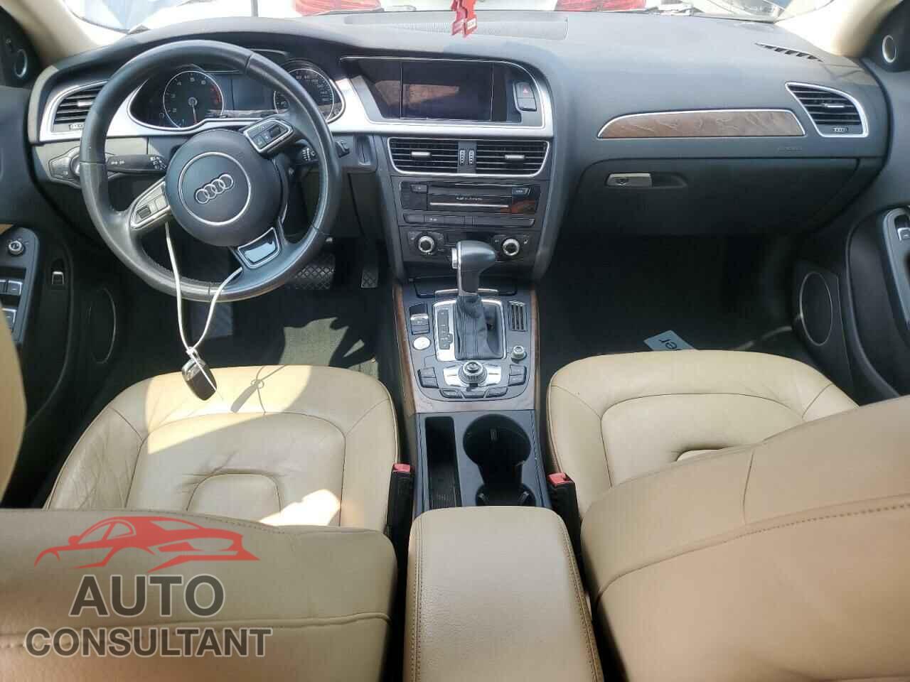 AUDI A4 2015 - WAUEFAFL4FN006761
