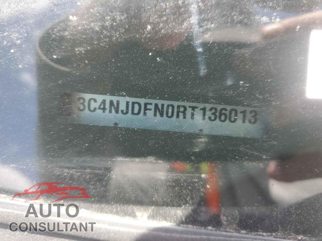 JEEP COMPASS 2024 - 3C4NJDFN0RT136013