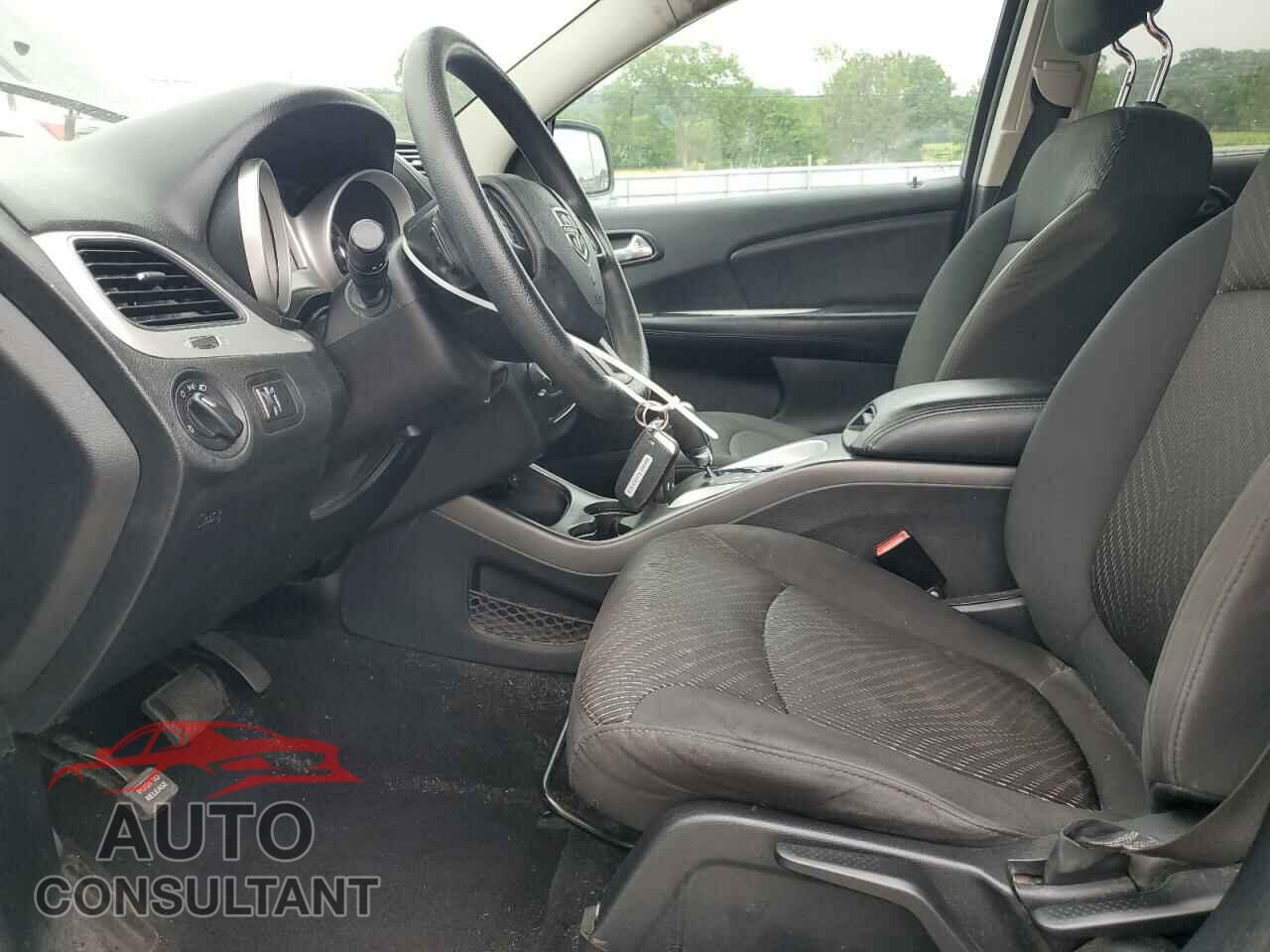 DODGE JOURNEY 2015 - 3C4PDCAB3FT566007