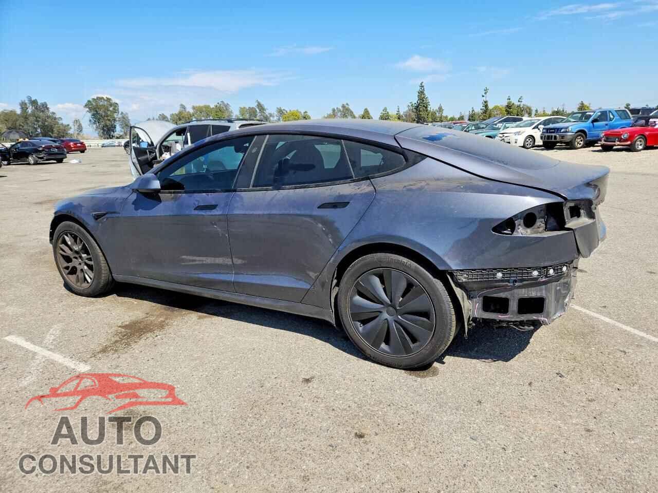 TESLA MODEL S 2021 - 5YJSA1E56MF443275