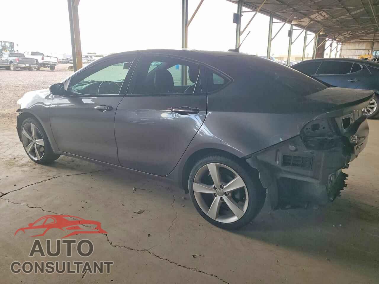 DODGE DART 2015 - 1C3CDFEB4FD310690