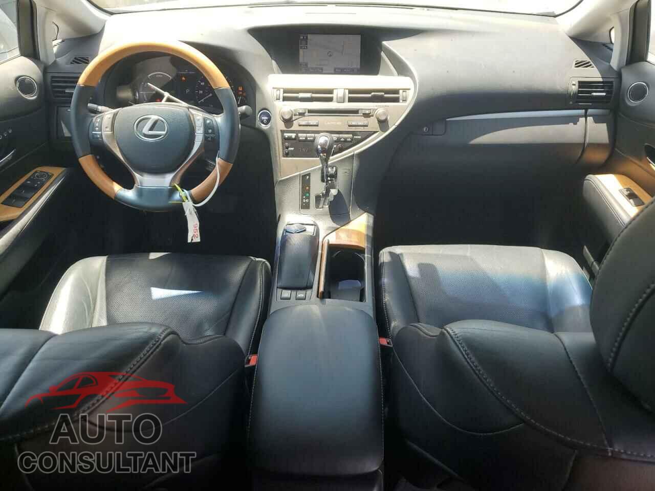 LEXUS RX450 2015 - 2T2ZB1BA5FC001331