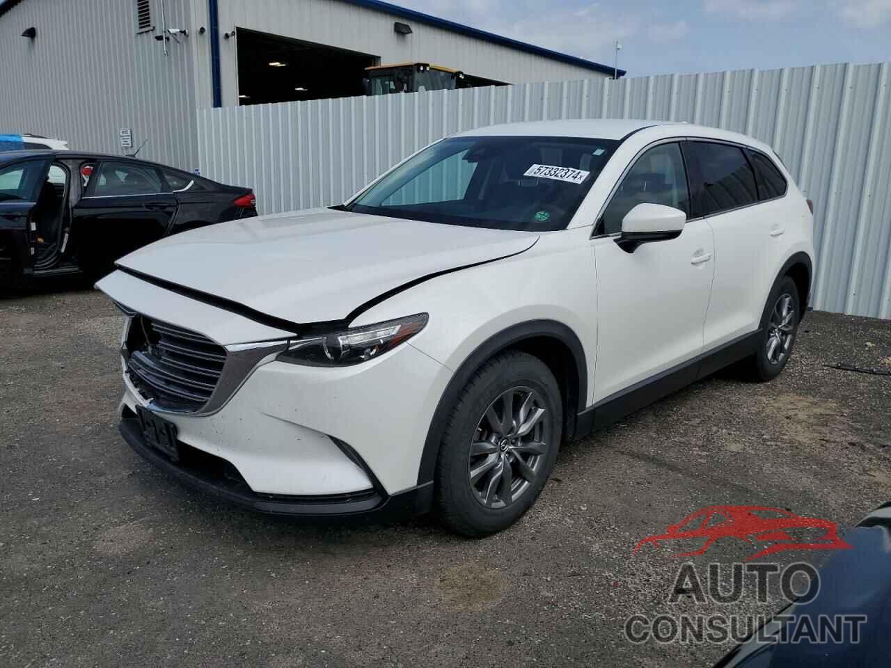 MAZDA CX-9 2019 - JM3TCBCY9K0311924