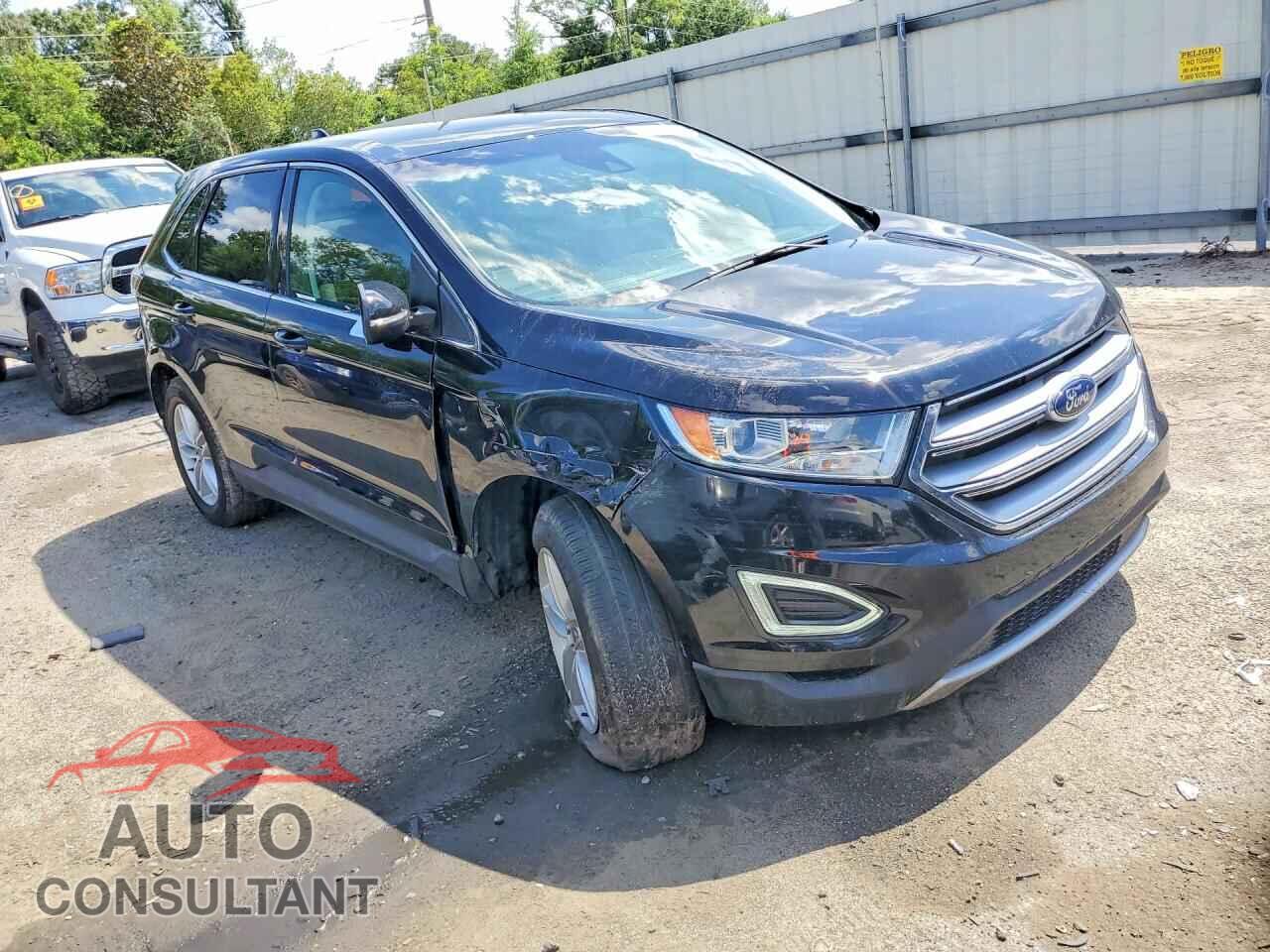 FORD EDGE 2018 - 2FMPK3J91JBB03091