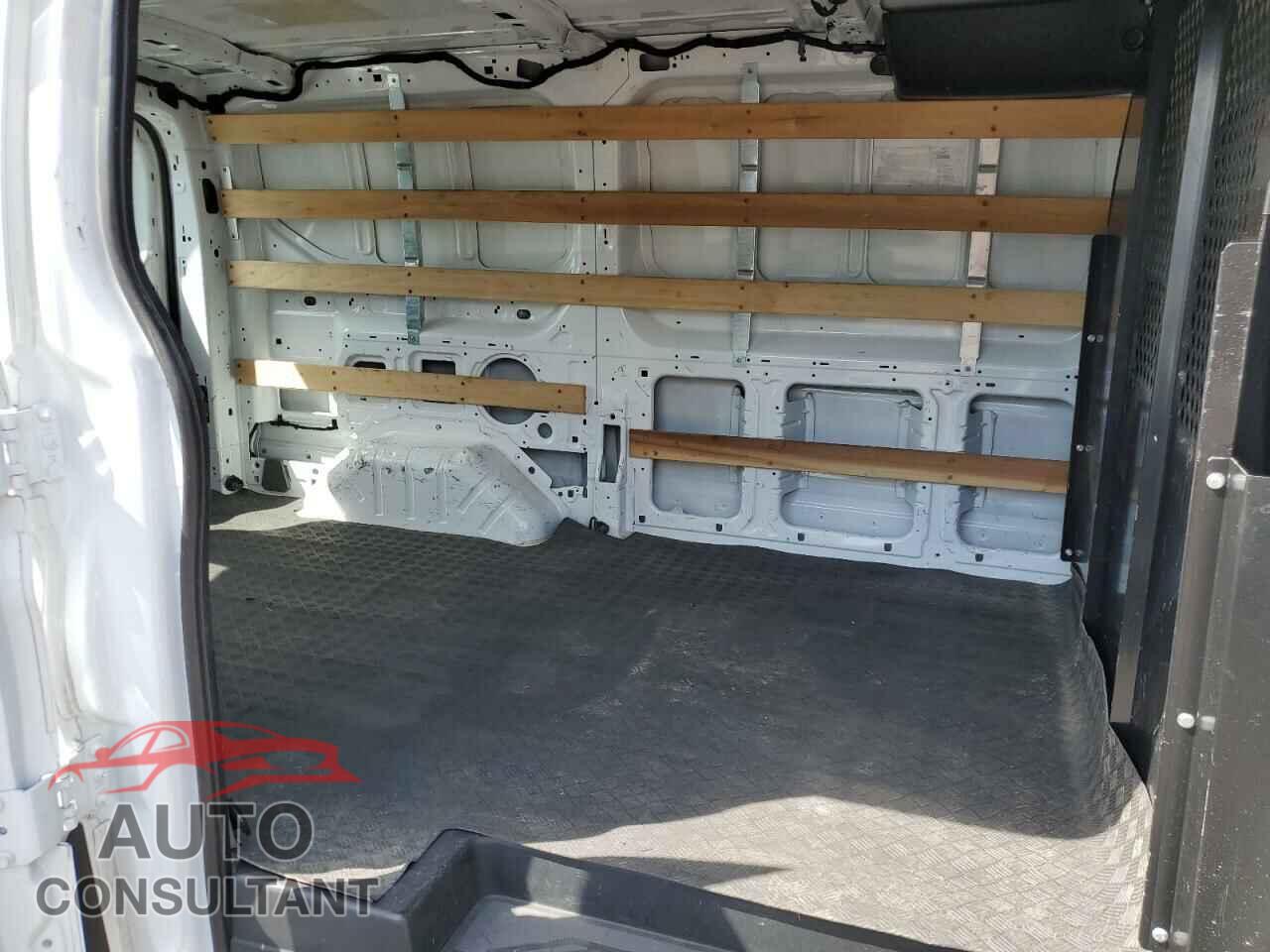 FORD TRANSIT 2021 - 1FTBR1Y87MKA69311