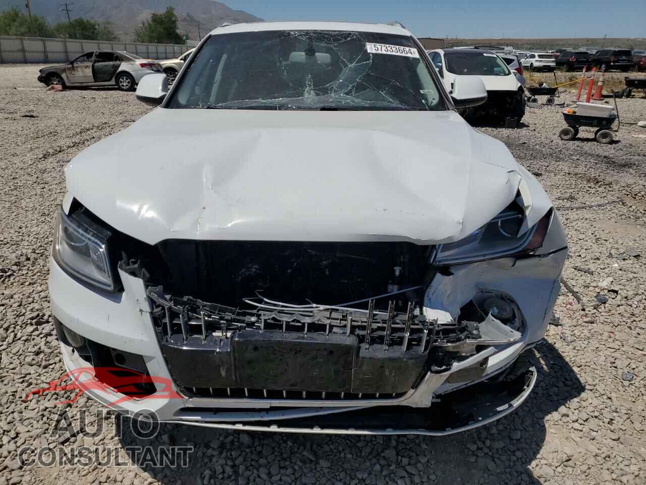 AUDI Q5 2017 - WA1C2AFP4HA073440