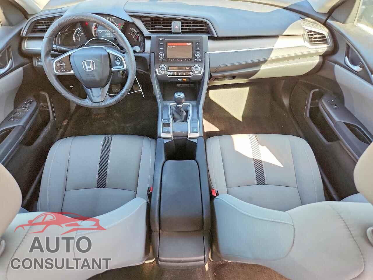 HONDA CIVIC 2017 - 19XFC2E52HE017788