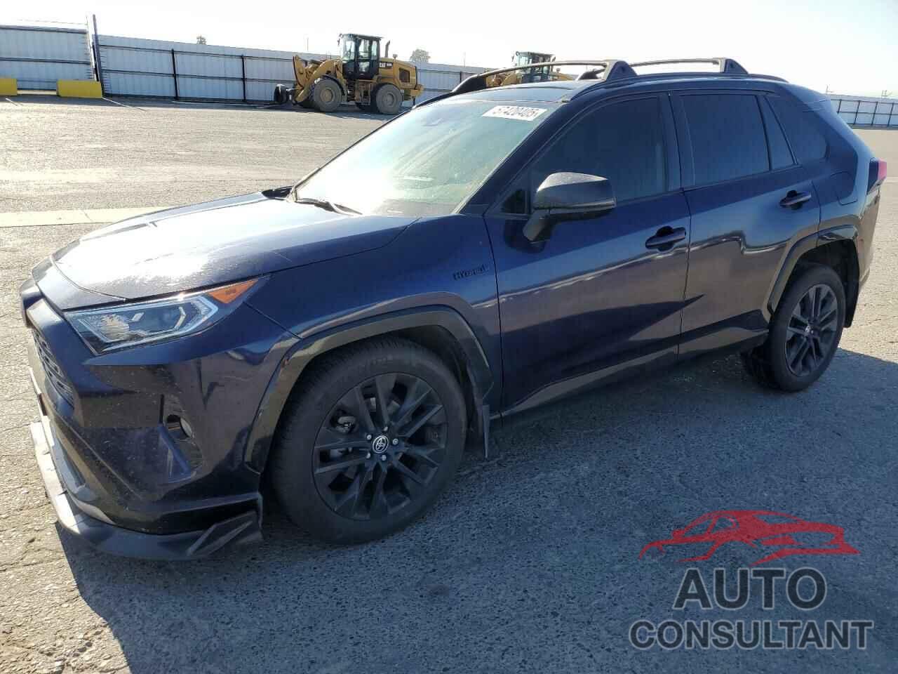 TOYOTA RAV4 2019 - JTMEWRFV5KD519293