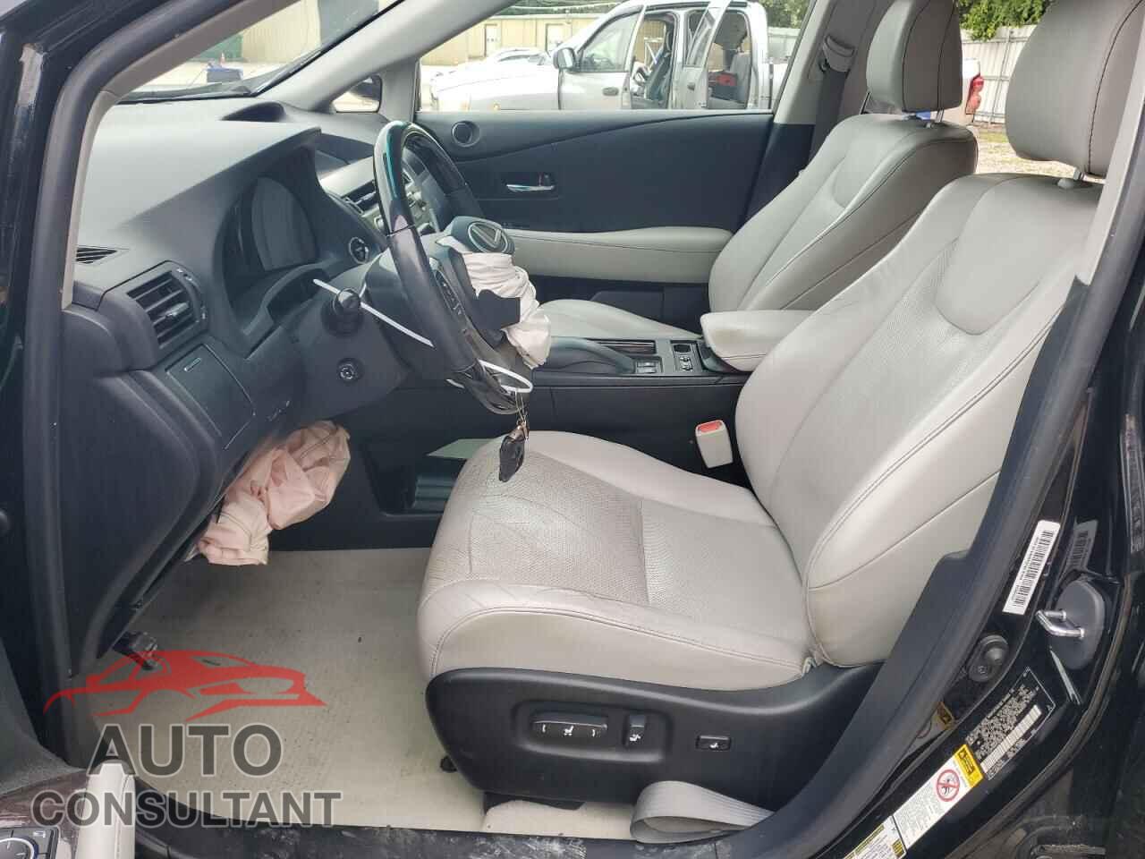LEXUS RX450 2015 - 2T2ZB1BA4FC001675