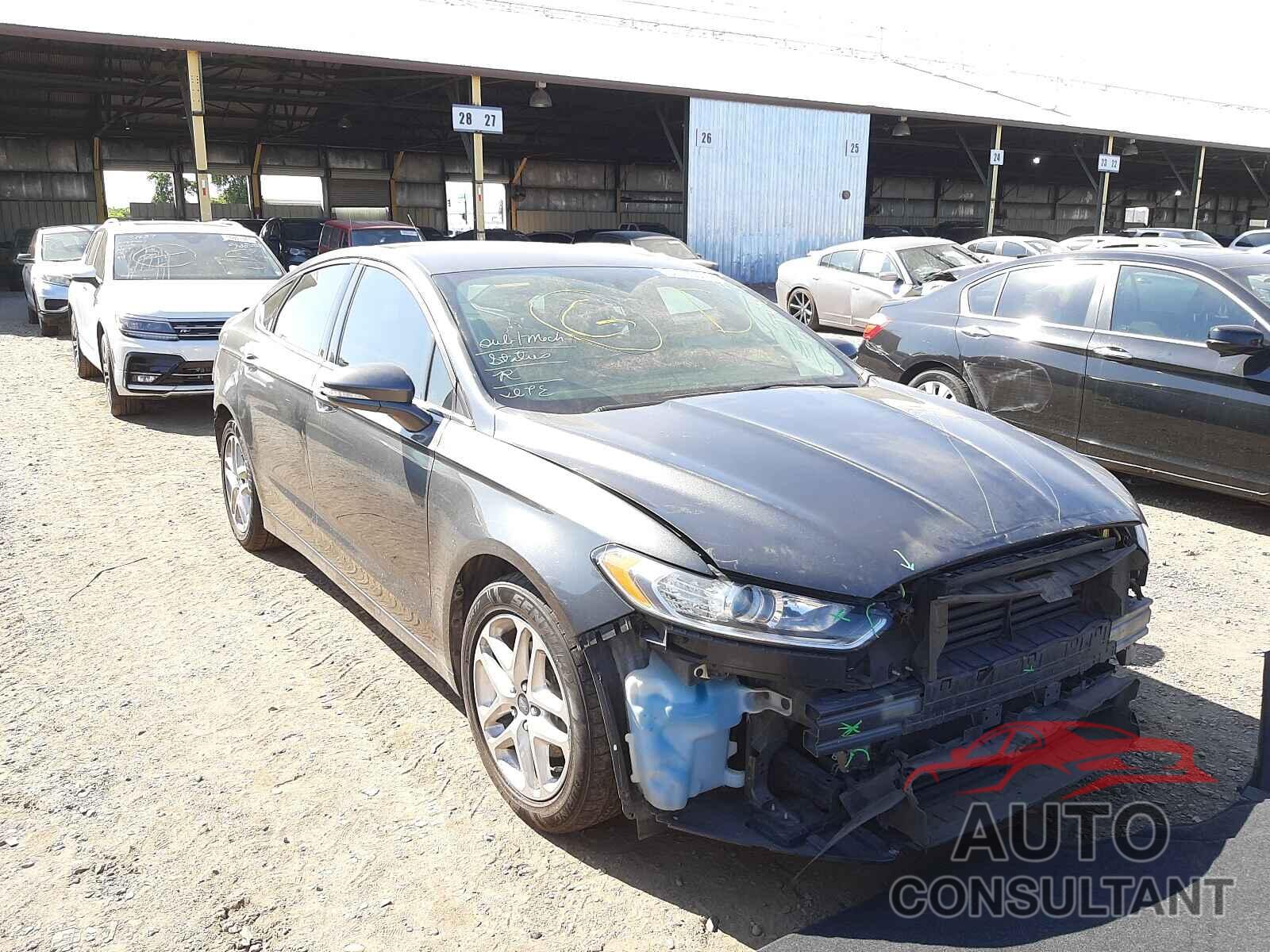 FORD FUSION 2016 - 1FA6P0HD4G5131707
