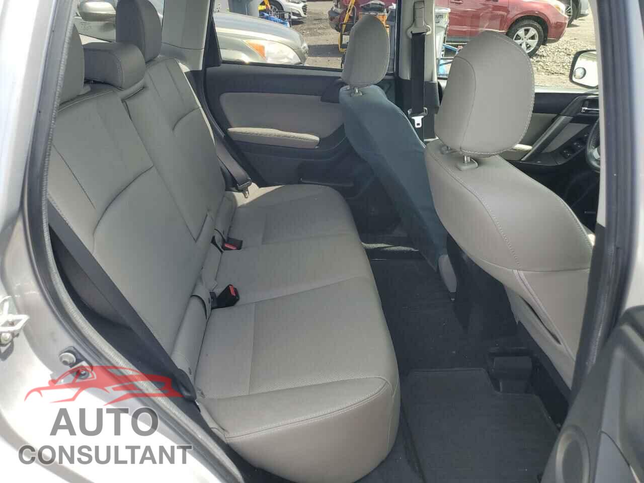 SUBARU FORESTER 2014 - JF2SJAMC8EH420826