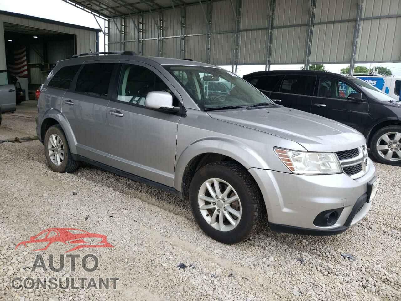 DODGE JOURNEY 2017 - 3C4PDDBG4HT578315