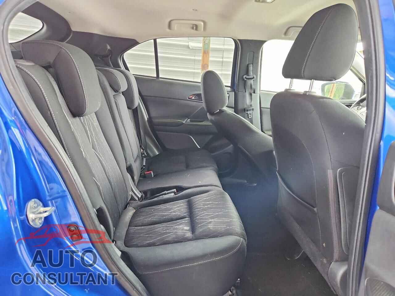 MITSUBISHI ECLIPSE 2020 - JA4AS5AA7LZ005628