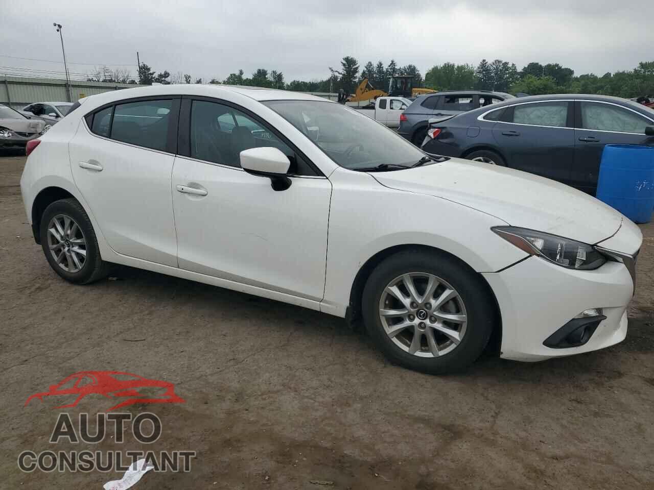MAZDA 3 2016 - 3MZBM1M76GM317103