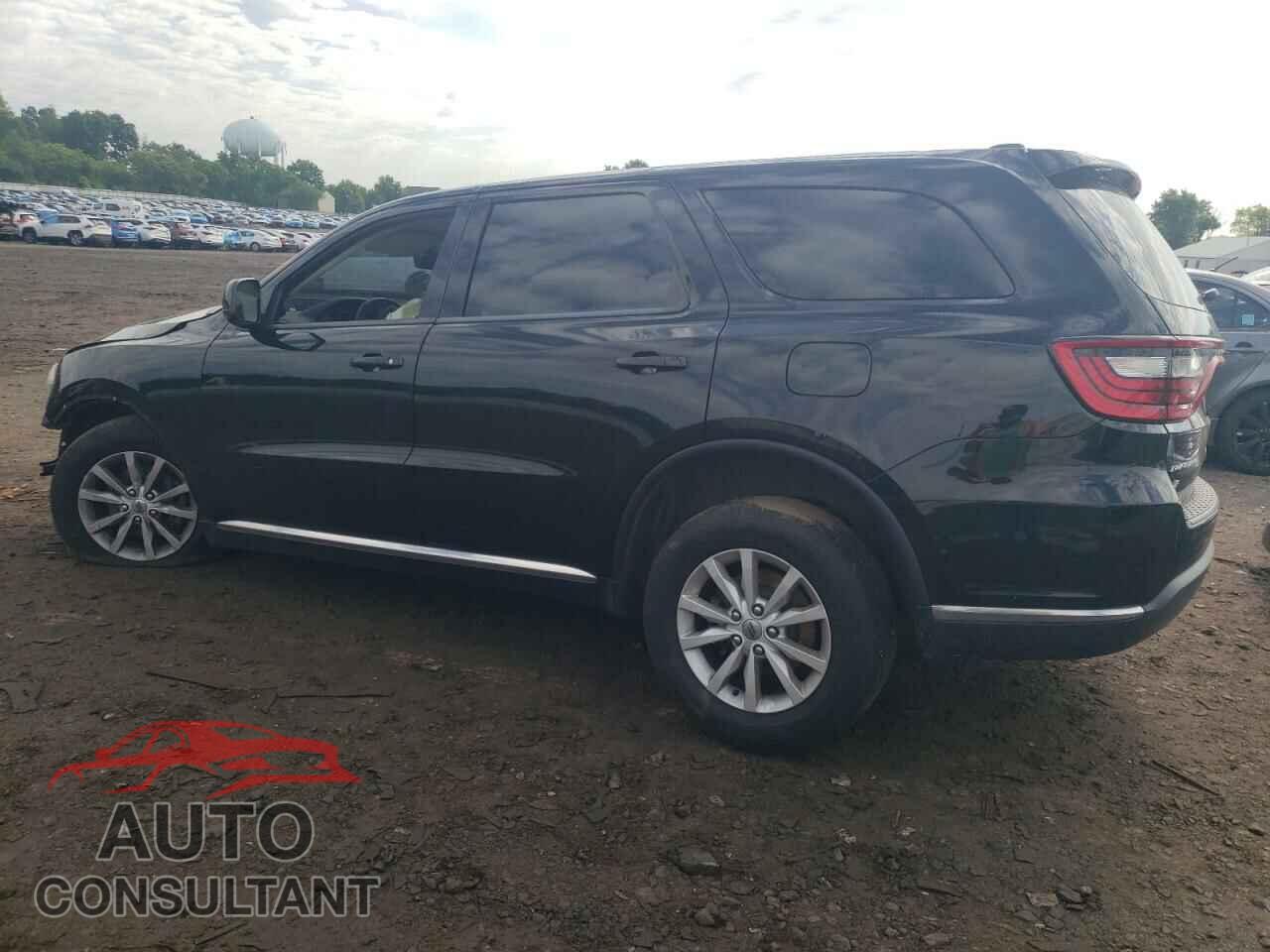 DODGE DURANGO 2019 - 1C4RDJAG9KC770762