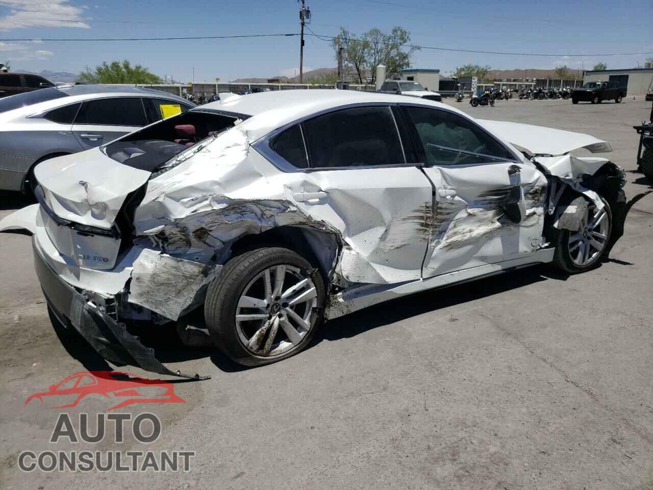 LEXUS IS 2023 - JTHCA1D21P5128013