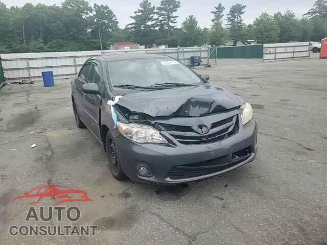 TOYOTA COROLLA 2011 - 2T1BU4EEXBC644140
