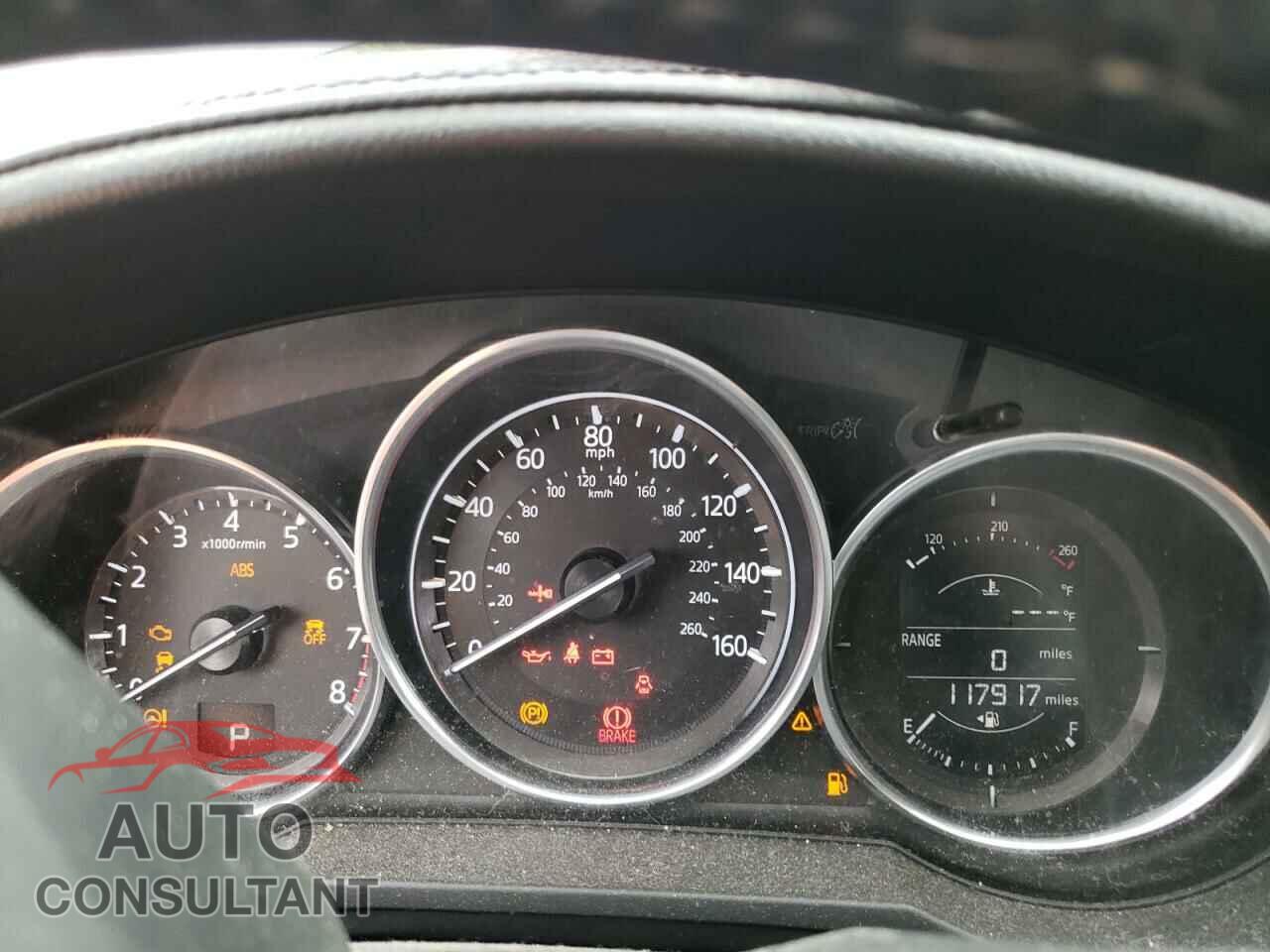 MAZDA 6 2017 - JM1GL1U55H1133425