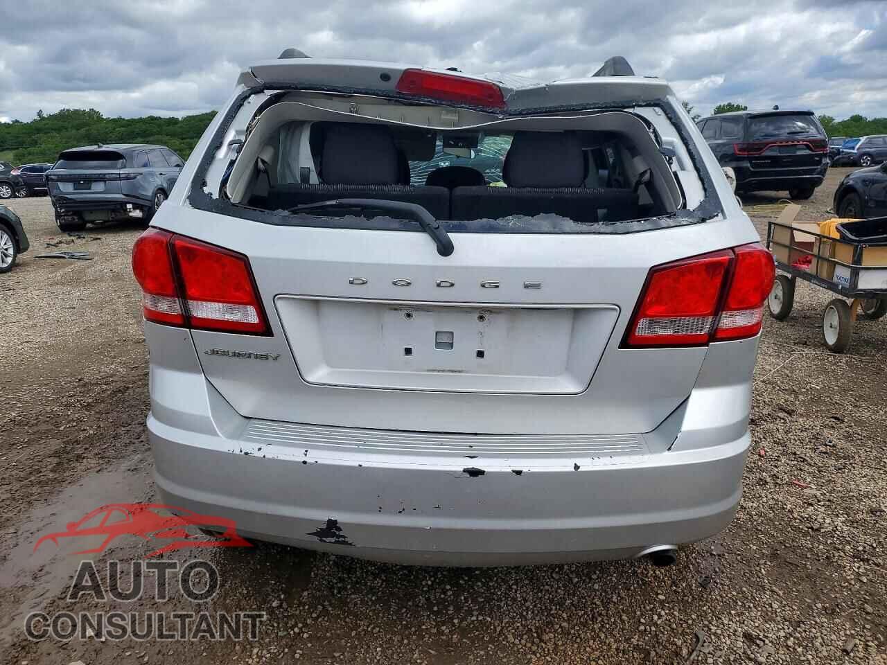 DODGE JOURNEY 2013 - 3C4PDCABXDT501460