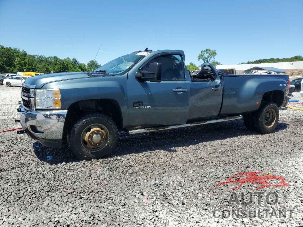 CHEVROLET ALL Models 2013 - 1GC4K1C80DF173605