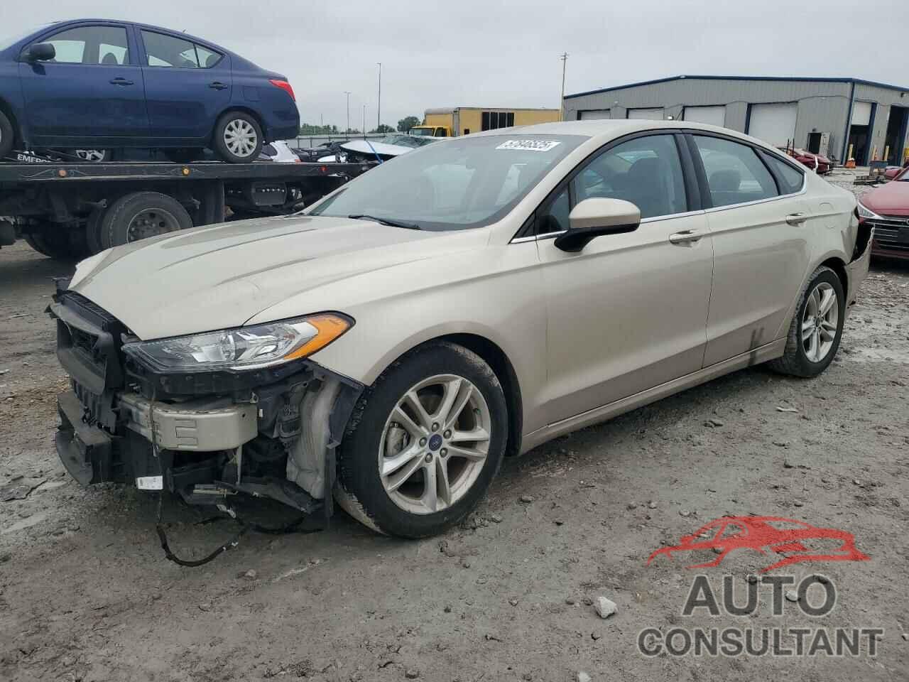 FORD FUSION 2018 - 3FA6P0HD4JR185741