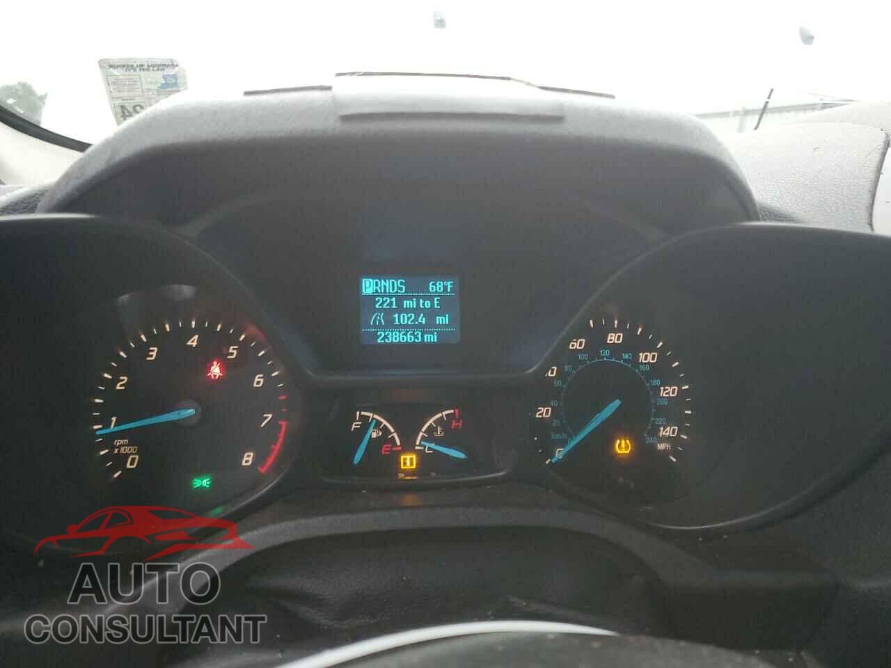 FORD TRANSIT 2016 - NM0LS7E70G1275892