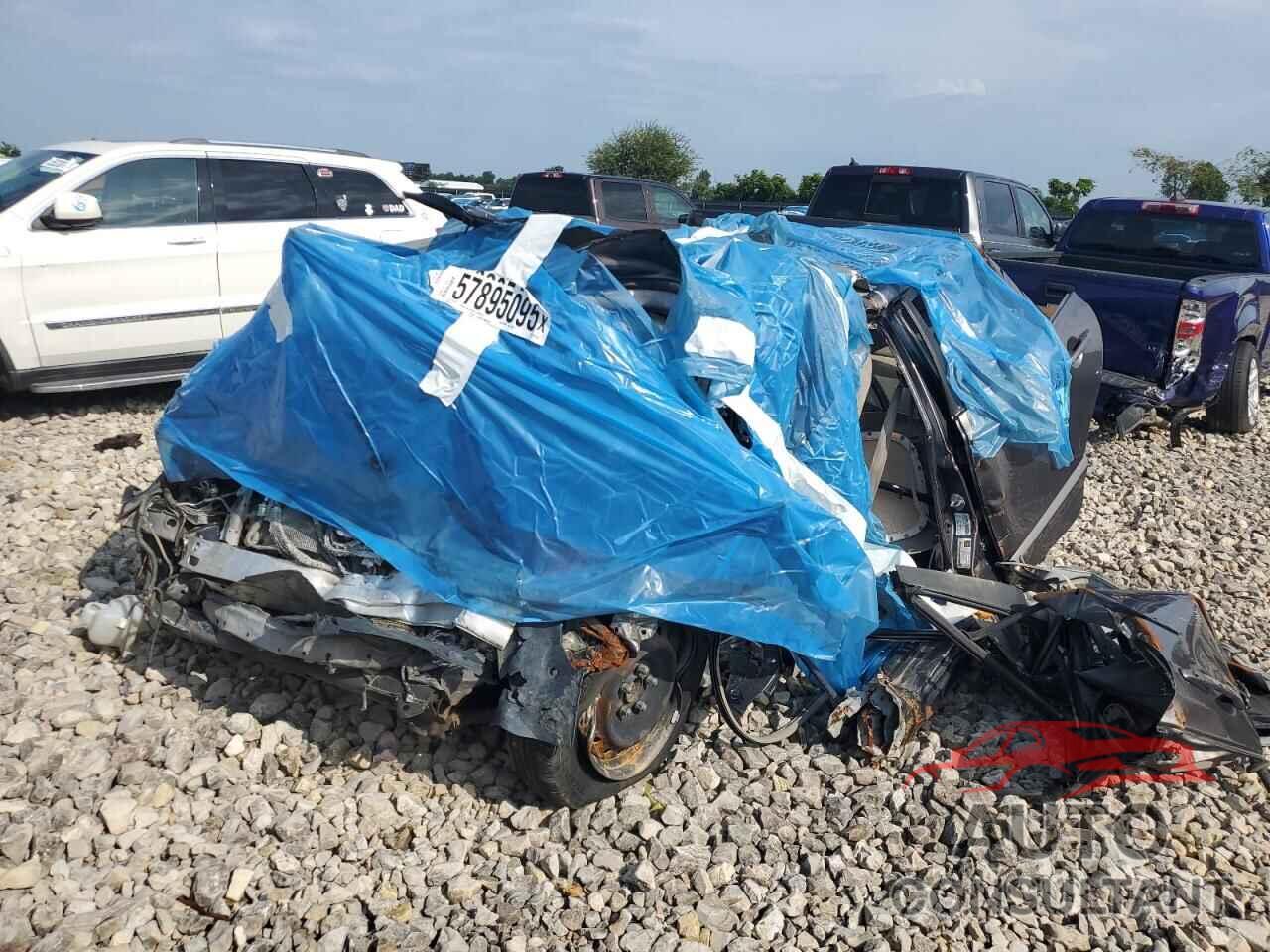 HONDA CIVIC 2010 - 19XFA1F59AE042580