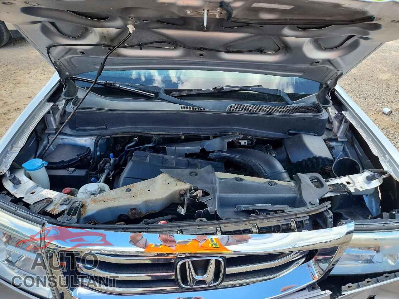 HONDA PILOT 2015 - 5FNYF3H55FB019253