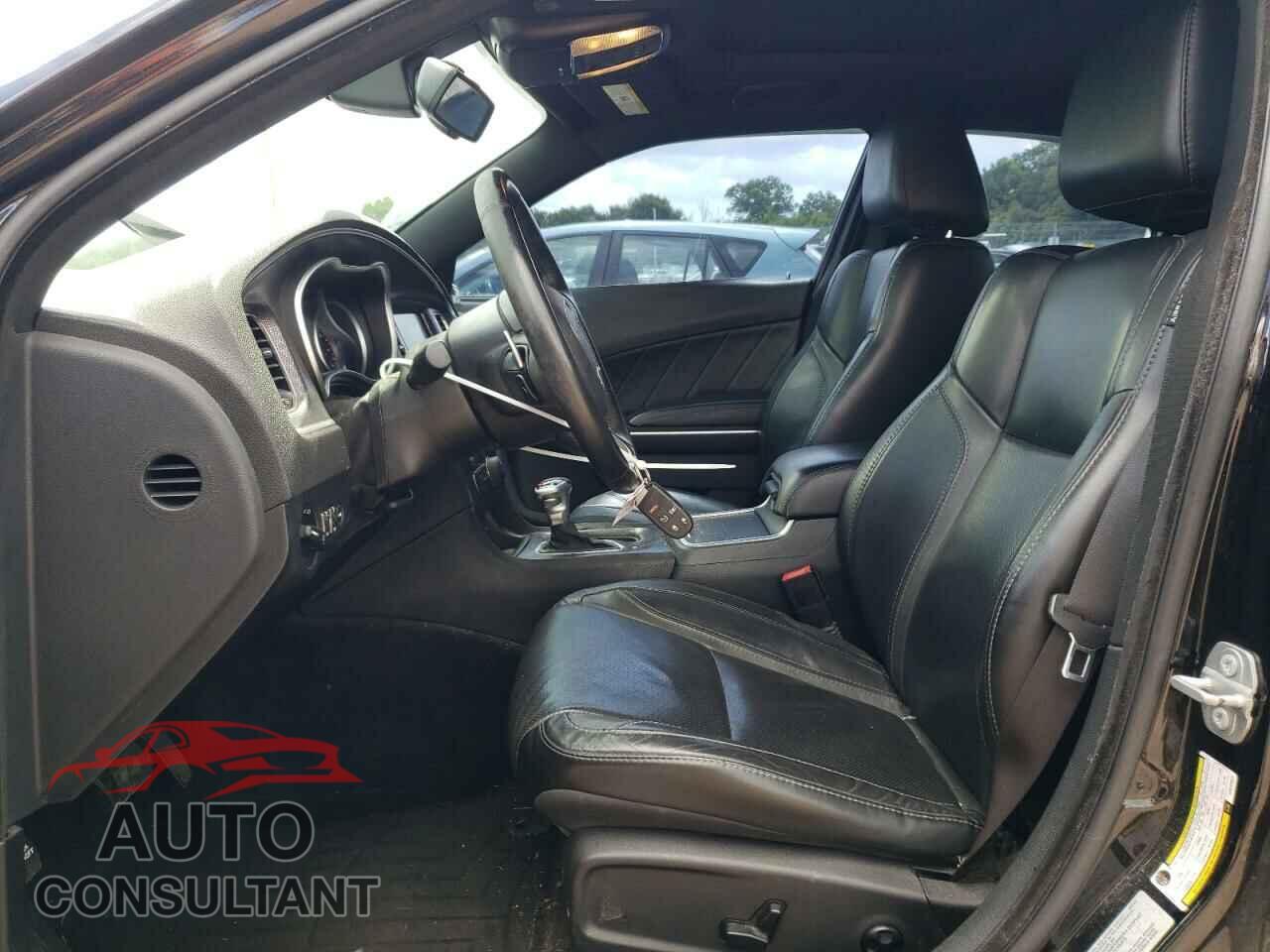 DODGE CHARGER 2016 - 2C3CDXJG5GH242931