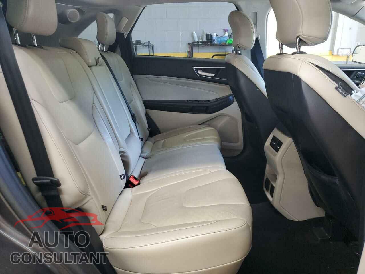 FORD EDGE 2018 - 2FMPK4K92JBB89063