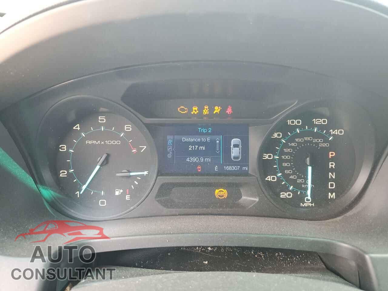 FORD EXPLORER 2014 - 1FM5K8D82EGC28008