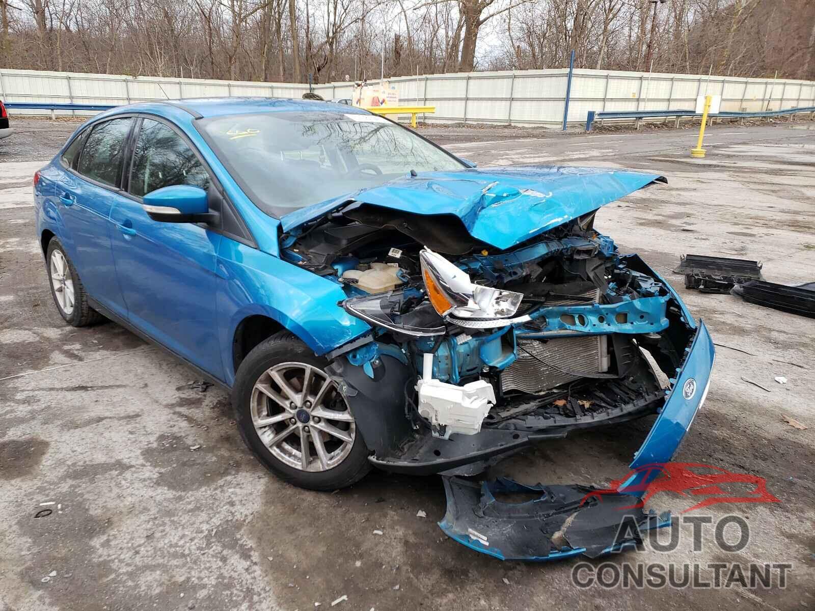 FORD FOCUS 2017 - 1FADP3F2XHL253138
