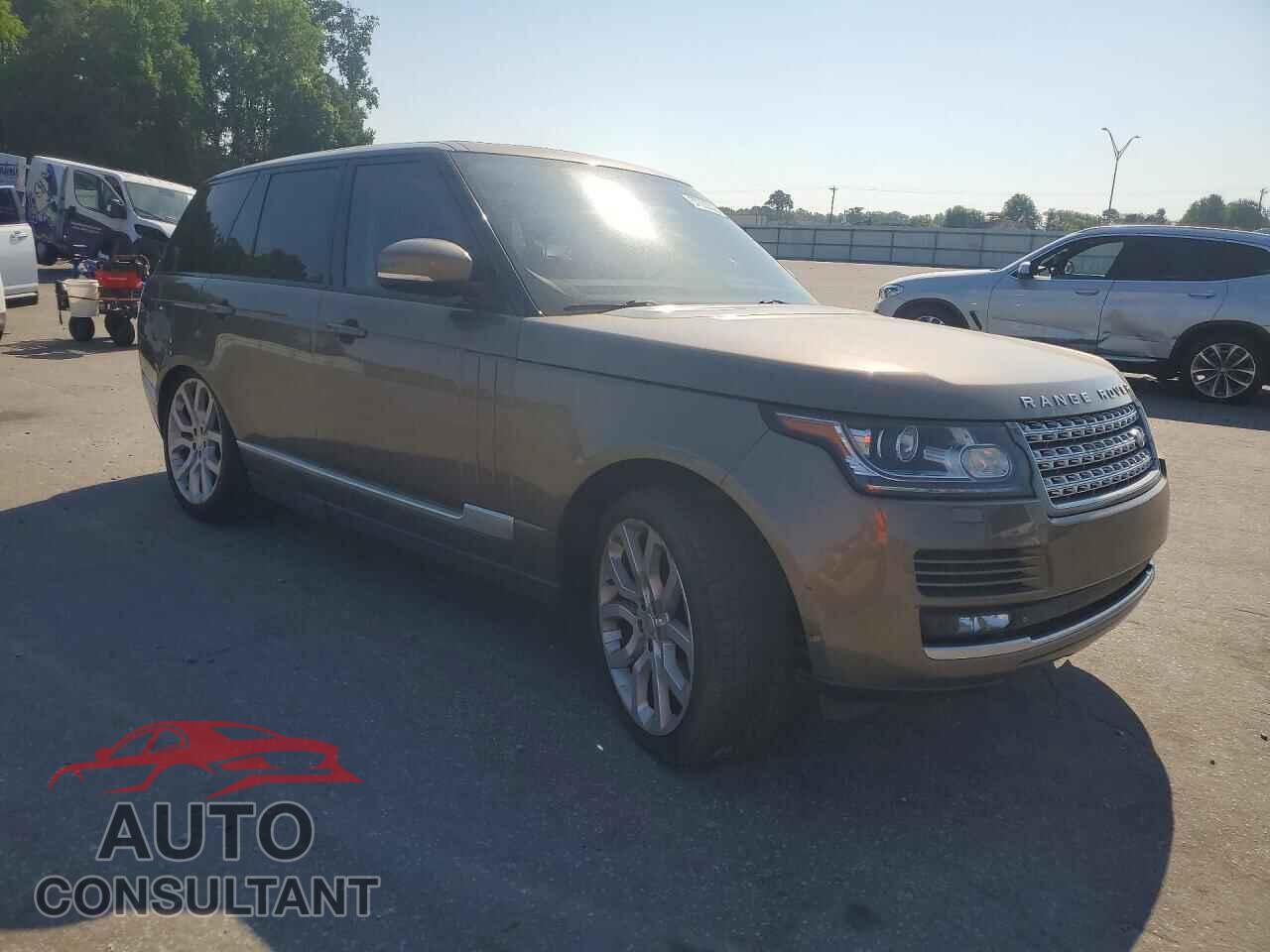 LAND ROVER RANGEROVER 2014 - SALGS2EF3EA151958