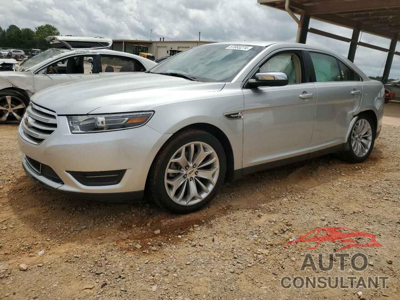 FORD TAURUS 2018 - 1FAHP2F87JG101588